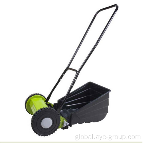 Zero Turn Mowers Manual push reel mower professinal and easy operated Supplier